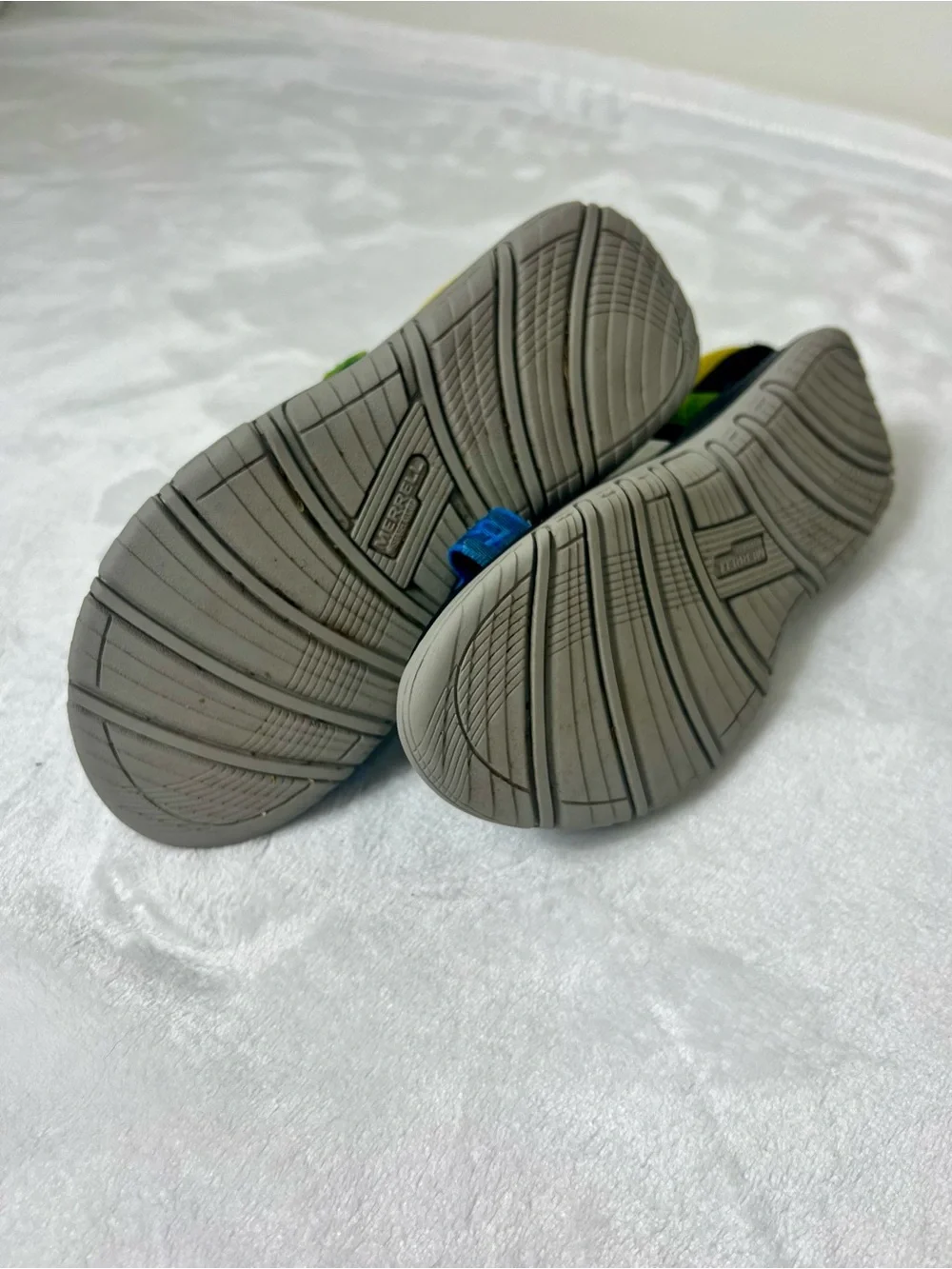 Merrell colorful sandals